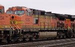 BNSF 5252